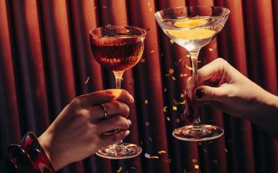 Best restaurants for dinner in London on New Year's Eve 2025