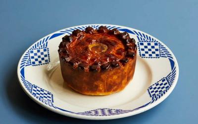 Where to get a great pork pie in London