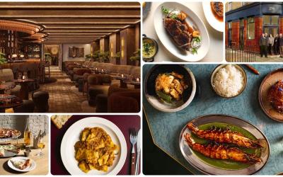 The big new London restaurants opening in April 2026