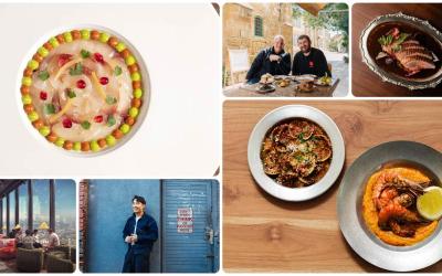 The big new London restaurants opening in May 2026