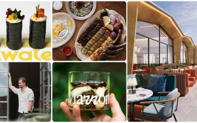 The big new London restaurants opening in August 2026