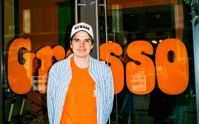 My Manor, Seanie from Grasso shares his favourite food and drink places in Soho