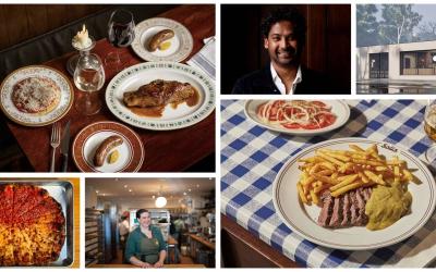 The big new London restaurants opening in October 2026