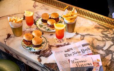 The best food and restaurant pop-ups and events in London right now