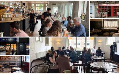 London's best gastropubs - the city's best pubs for food