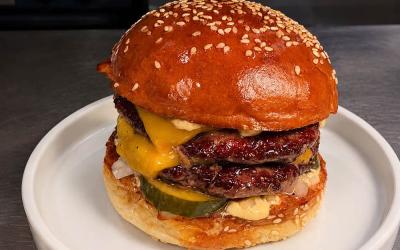 The best burgers in London