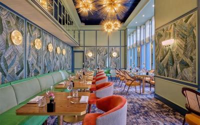 The best restaurants in Knightsbridge