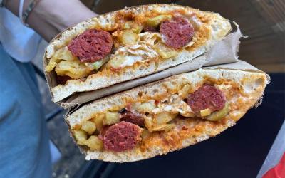 The best sandwiches in London