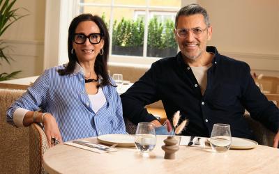 My Manor, Limor and Amir Chen's local guide to Belsize Park