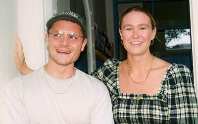 My Manor, Ria and Dave Morgan-Ratcliffe of London pizzerias Ria's share their favourite food and drink places to go in Highgate