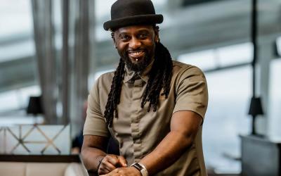 My Manor, Kerth Gumbs of Fenchurch Restaurant shares his favourite food and drink places in Mill Hill