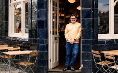 My Manor, Jamie Younger of The Victory shares his favorite East Dulwich food and drink recommendations