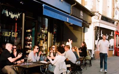 The best wine bars in North London