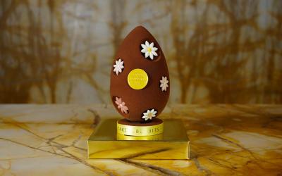 The best luxury Easter eggs in London 