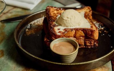 Where to get the best French toast in London