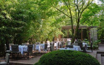 The very best restaurants in London for eating alfresco
