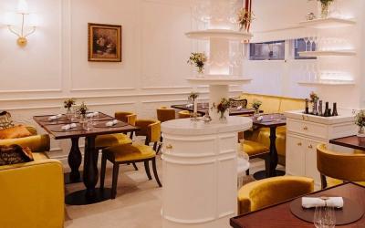 The best restaurants in Chelsea