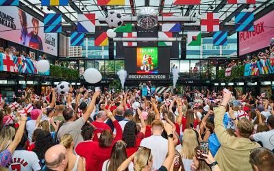 Restaurants and pubs where you can watch the World Cup in London