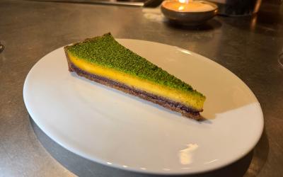 The best desserts in London's restaurants