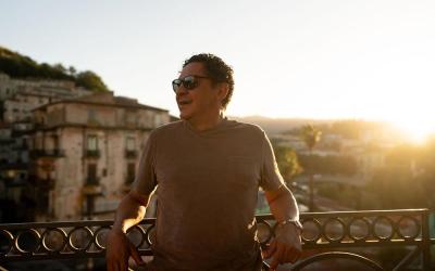 Francesco Mazzei's Mezzogiorno is opening at Corinthia London
