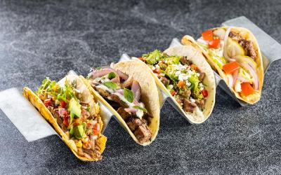 Velvet Taco are bringing their fish & chip tacos to London