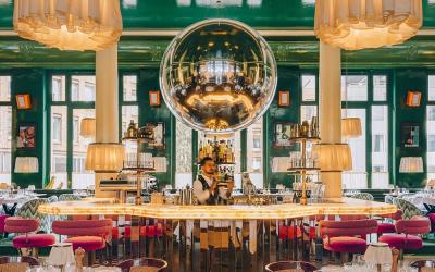 Big Mamma is coming to the City With Edmondo 