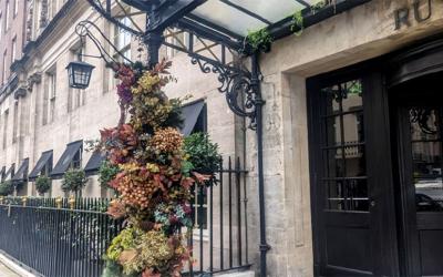 MA/NA sees the Los Mochis team head to Mayfair with a Japanese restaurant