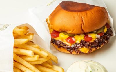 Supernova are bringing their burgers to Mayfair
