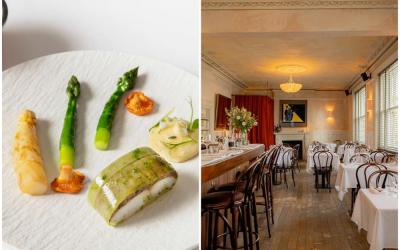 New London restaurants added to the Michelin Guide - updated for September