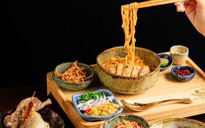 Popular Thai restaurant Khao-Sō-i's permanent London restaurant is in Fitzrovia
