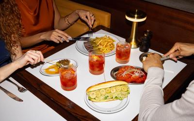 Here's what's coming to the new Arcade Food Hall in Covent Garden