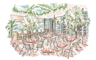 The team behind Notting Hill's Gold set their sights on Richmond with Tower house