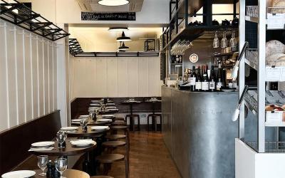 St John have switched things in Covent Garden with a new bakery and bar