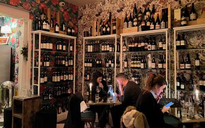 Passione Vino are opening a new wine bar in Clerkenwell