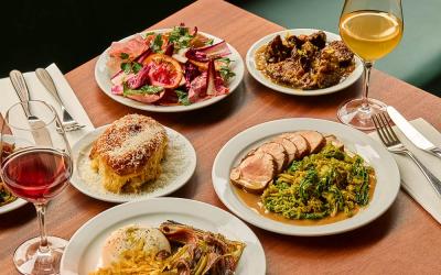 Forza Wine's next wine bar will be in Soho