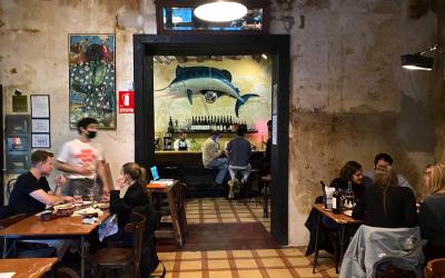 Barcelona hotspot Bar Brutal is popping up in London