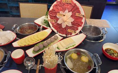 Test Driving Teo Hotpot, a Chinese restaurant with the best British beef and hotpots you don't have to share