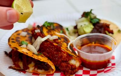 Two Twins Tacos lands in Notting Hill with its SoCal birria tacos