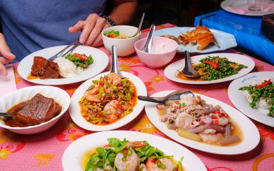 Plaza Khao Gaeng is bringing one of London's spiciest dishes to Borough Yards