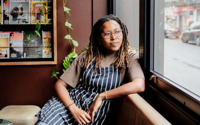 Keshia Sakarah from Caribe is behind The Pilgrm's next interesting chef pop-up