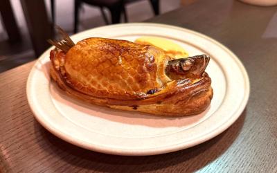 Test Driving Alta - beautiful-looking Basque food in Carnaby