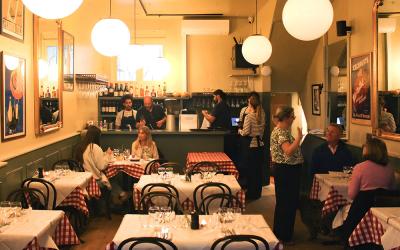 Snails and Paris Brest on the menu at new Parson's Green bistro La Bouffe