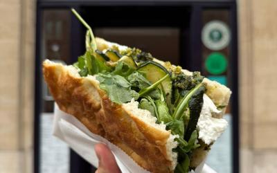 Where to get a great Italian sandwich in London