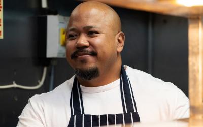 My Manor, Omar Shah of the Maginhawa Group shares his favourite food and drink places in Kentish Town