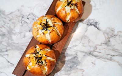 Cafe Seek in Canary Wharf is London's new must-try Japanese cafe