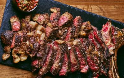 Firestarter sees the Electric Star Pubs team launching a live-fire restaurant in the City