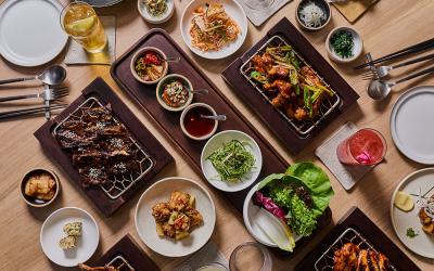 Get 25% off your total bill at newly revamped contemporary Korean barbecue restaurant KOBA