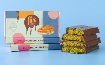 The OG Dubai chocolatier FIX is popping up in London this month at Harrods