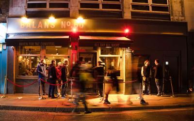 Actually good places to go drinking in the West End when the pubs have shut
