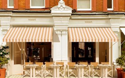 If you loved Lurra and Donostia, Maset on Chiltern Street hopes to do the same for coastal French food